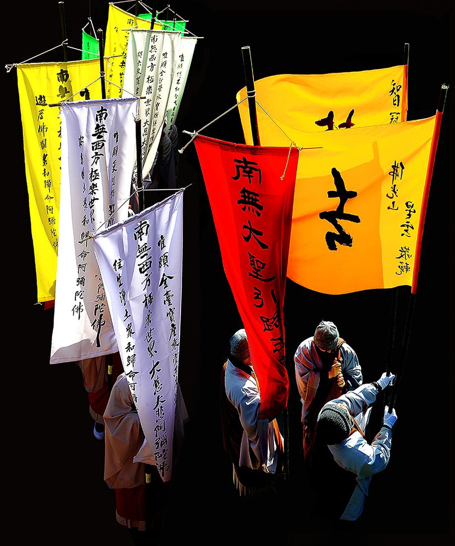 만장